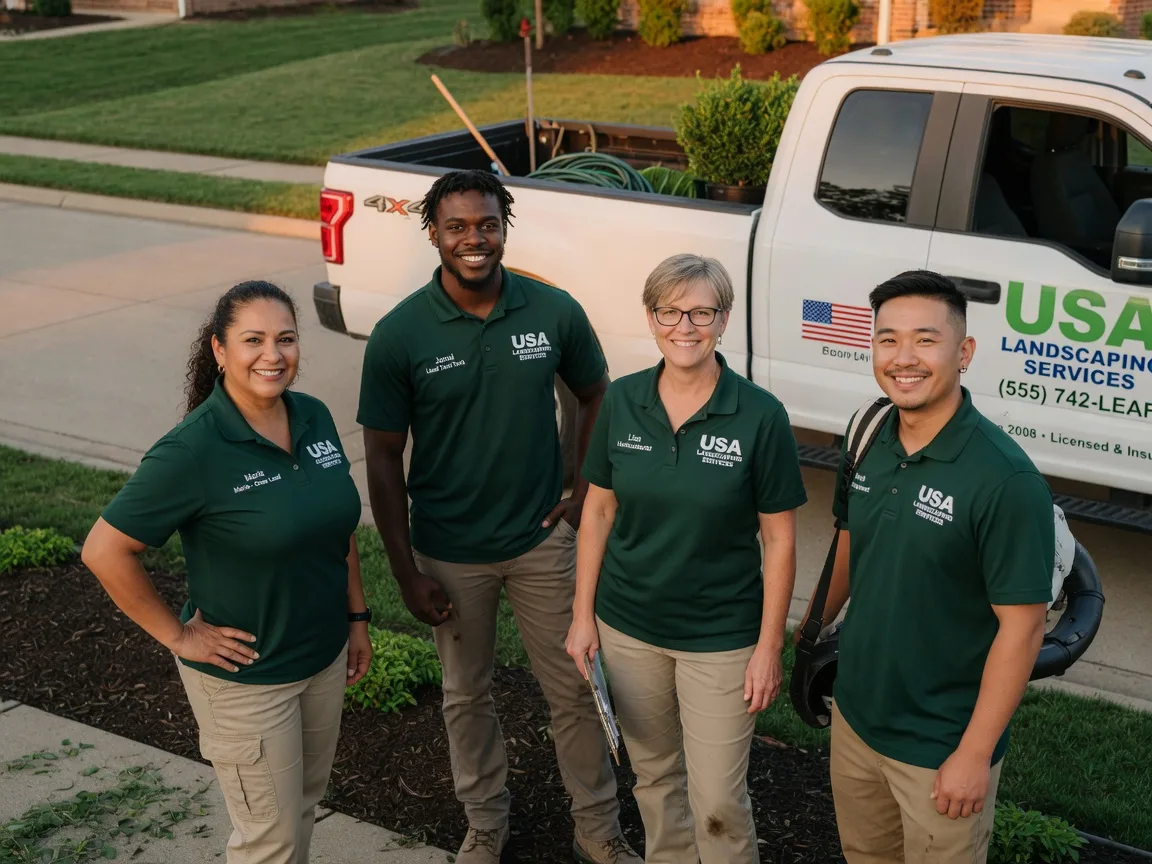 Lawn Care company in Stetsonville, WI