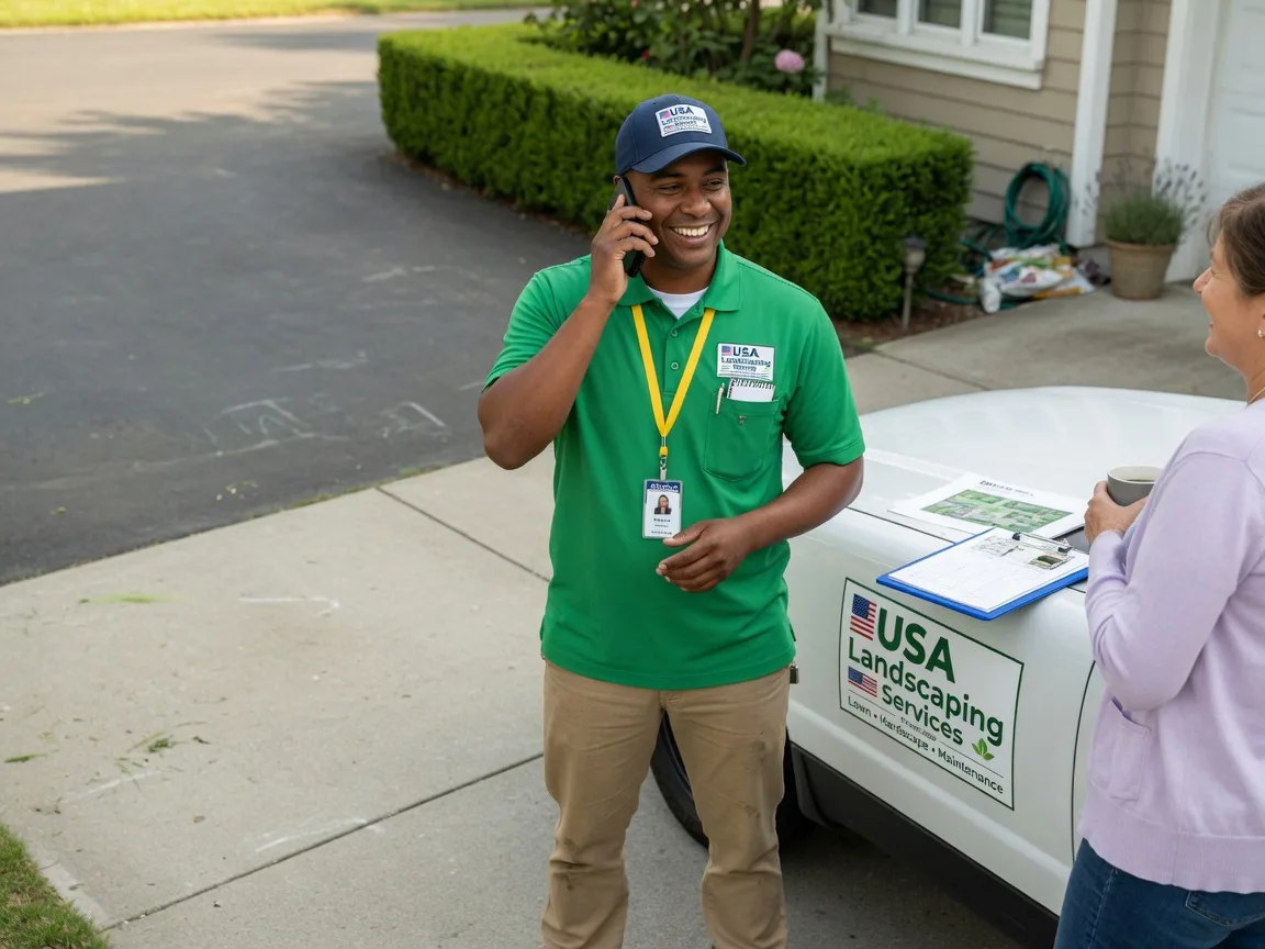Lawn Care Stetsonville, WI FAQs